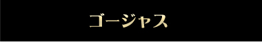 ゴージャス